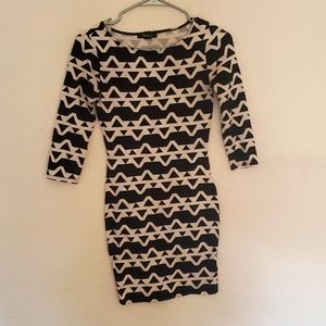 Forever 21 BodyCon Dress Size S